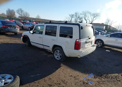 2008 Jeep Commander Sport z USA, uszkodzony, nr VIN 1J8HG48K88C107554